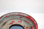 91 Polaris Trail Boss 350l 4x4 Oem Front Rim Red/Silver 1520159-117 AP15