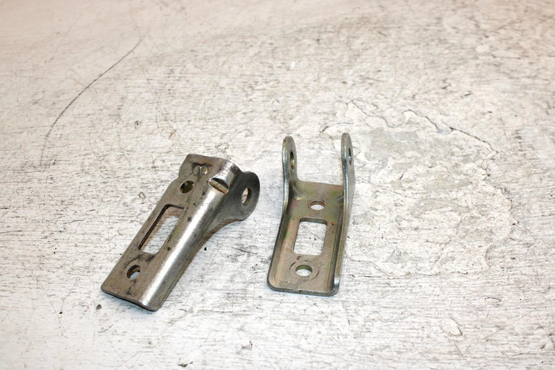 1998 Ski-doo Mach 1 700 Oem Shock Mount Set 518317518 518317519 SS3