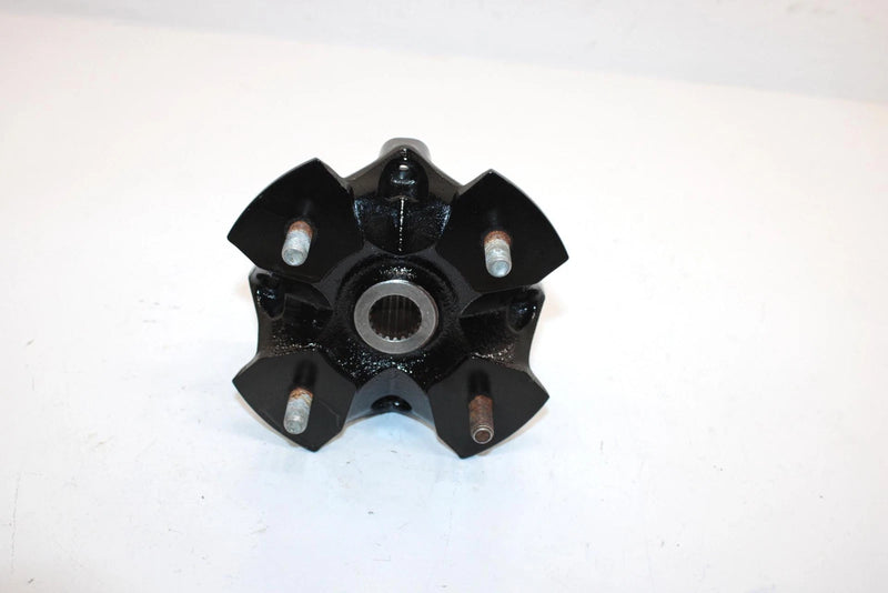15 Suzuki King Quad 500 Oem Front Wheel Hub 54110-31G00 AS10
