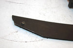 01 Polaris Rmk 700 Oem LH Rear Pan Trim With Strap 5224590-067 SP9