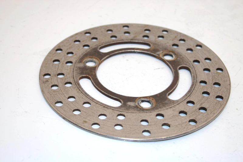 00 Kawasaki Prairie 300 Kvf300b2 Oem Front Brake Disc Pair 41080-1216 AK0