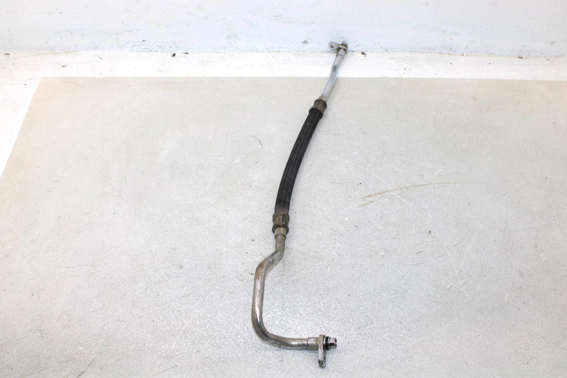 2009 Honda Trx680fga Oem Upper Oil Cooler Hose 15530-HN8-000 AH23