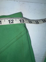 New Vintage Green Rockmount Polyester Pants #3831 VV-79