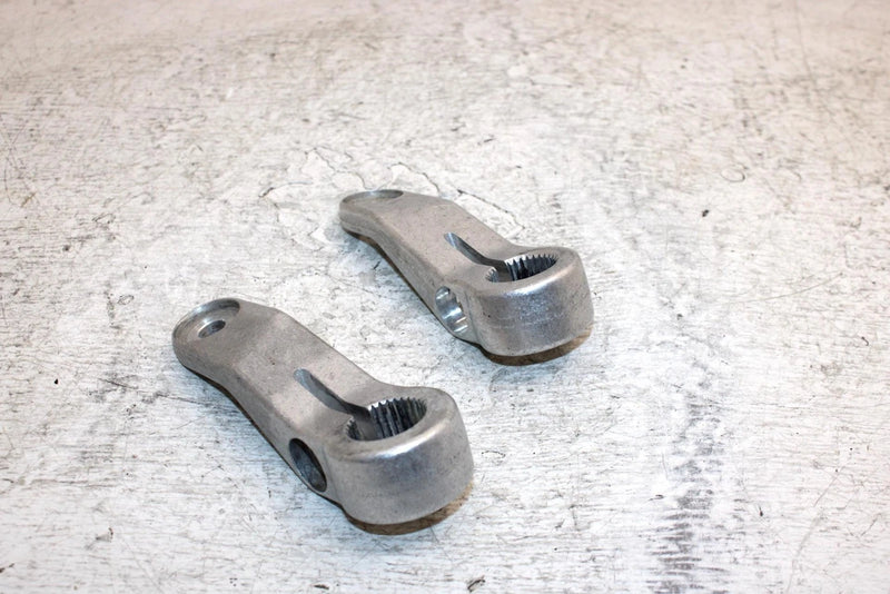 1998 Ski-doo Mach 1 700 Oem Steering Arm Set 506138100 506138200 SS3