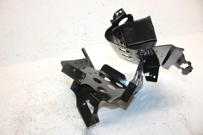 1994 Polaris Xct Sks Oem Left Footrest W/Tool Box 1011861 SP44
