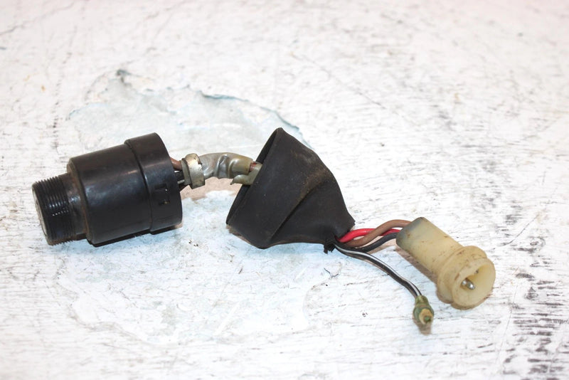 1990 Yamaha  Moto 4 Oem Main Key Switch 52H-82510-01-00 AY5