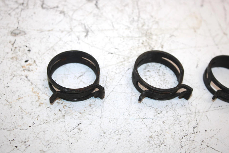 96 Polaris Xcr 600 Sp Oem BlkCoolant Hose Clamp35 Set Of4 7080564 S7080564 Q1472