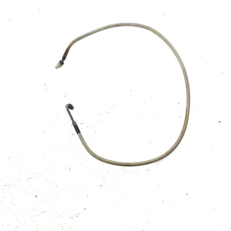 03-04 Polaris Sportsman 600 OEM Left Front Brake Line 1910474 AP234