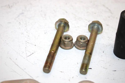 14 Can-am Outlander Max 400 Efi Oem Steering Post Bushing Set 709400471 AB6