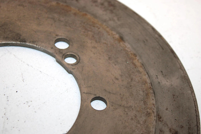 1993 Polaris 350l 6x6 Oem Front Brake Rotor Pair (Solid) 5211326 5242935 AP153