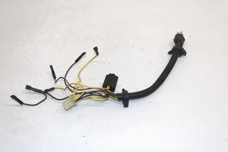 91 Polaris Sks 500 Oem Headlight Wiring Harness 2460320 SP177