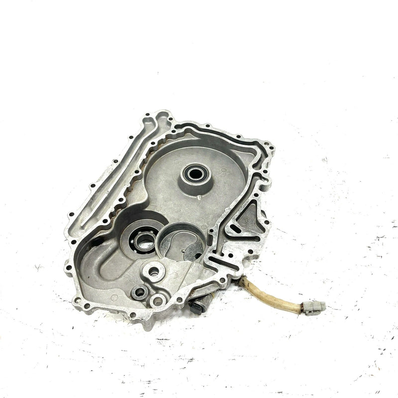 2003 Bombardier Traxter 500 4x4 Automatic OEM Clutch Cover 711211811 AB15.1
