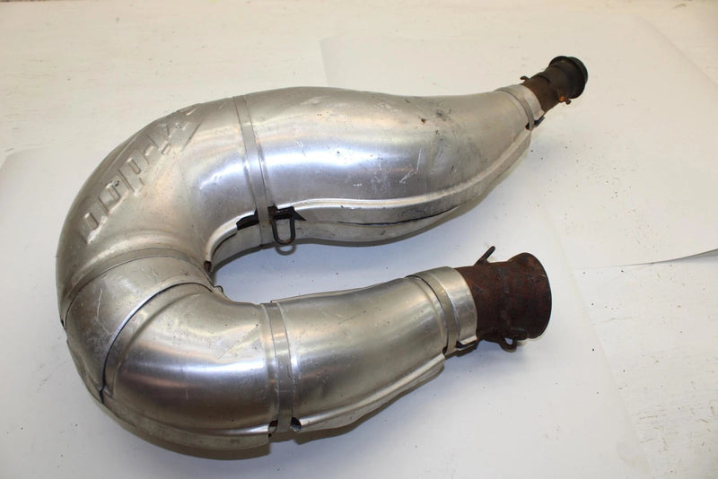 2006 Ski-doo Mxz 800 Ho OEM Tuned Exhaust Expansion Chamber Pipe 514053749 SS75