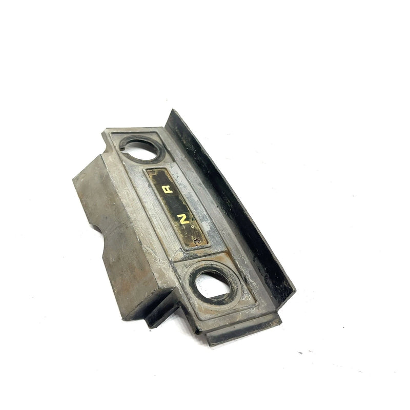 1993 Polaris Big Boss 350L 6x6 OEM Ignition Panel 5430995 AP192
