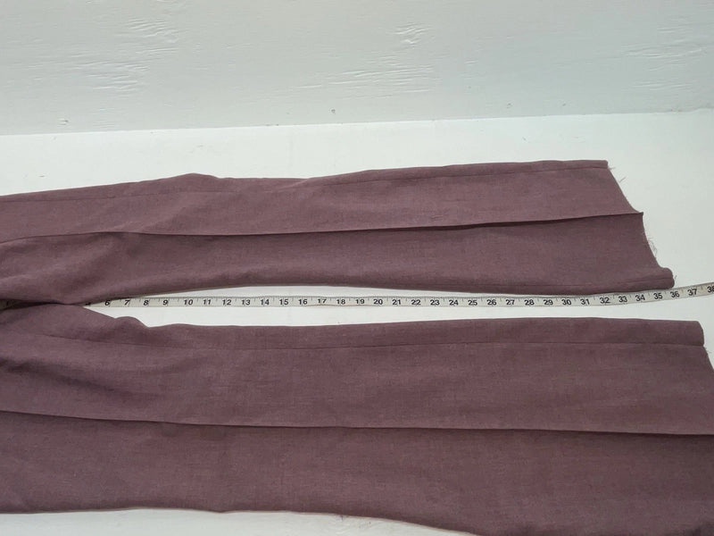 New Vintage Purple Dickson Jenkins Polyester Pants #5004 XX-65