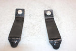 1991 Polaris TrailBoss350l Oem Rear Fender BracketPair 5220902 5220902-067 AP172