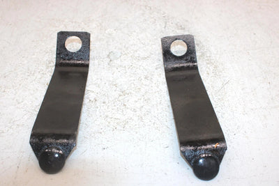1991 Polaris TrailBoss350l Oem Rear Fender BracketPair 5220902 5220902-067 AP172