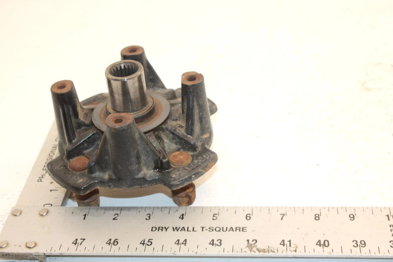 2003 Bombardier Quest 500 Oem Rear Wheel Hub 705500256 705500634 AB13