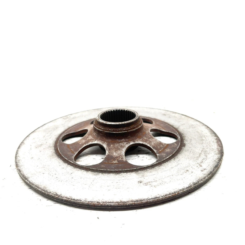 83-85 Yamaha Tri Moto 200 YTM200 OEM Rear Brake Rotor Disc 21V-25711-01-00 AY59