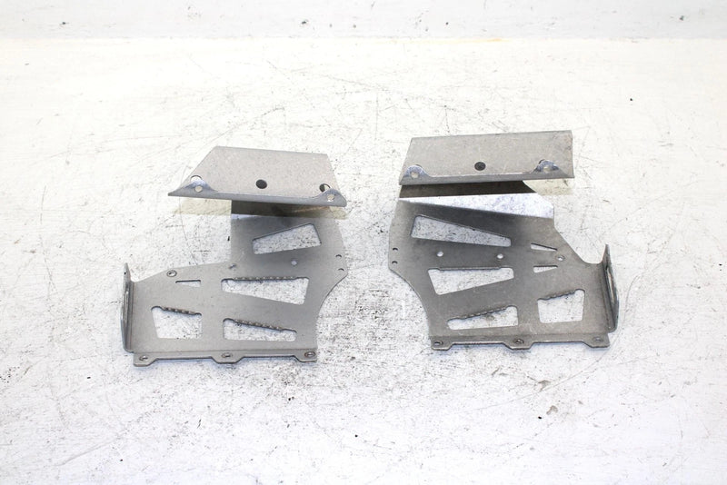 2013 Polaris 600 Rush Pro R Oem Footrest Set 5262292 5251920 SP29