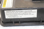 2000 Polaris Classic Touring Oem Airbox Cover 5432243 SP54