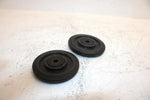 1996 Arctic Cat Zrt 600 Oem Track Idler Wheel Pair 0604-459 SA6