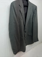 New Men’s Gray HbarC California Ranchwear Dress Coat 42R WW-54
