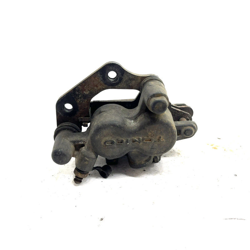 05 Kawasaki Brute Force 650 4x4 OEM Left Front Brake Caliper 43080-5082-DJ AK34