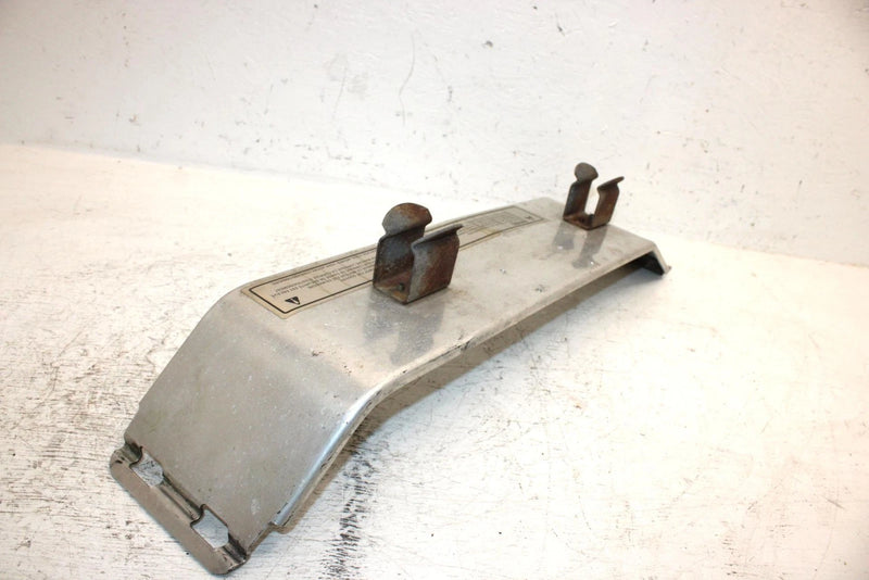 1988 Polaris 650 Oem Clutch Belt Cover 5230118 5240965 SP17