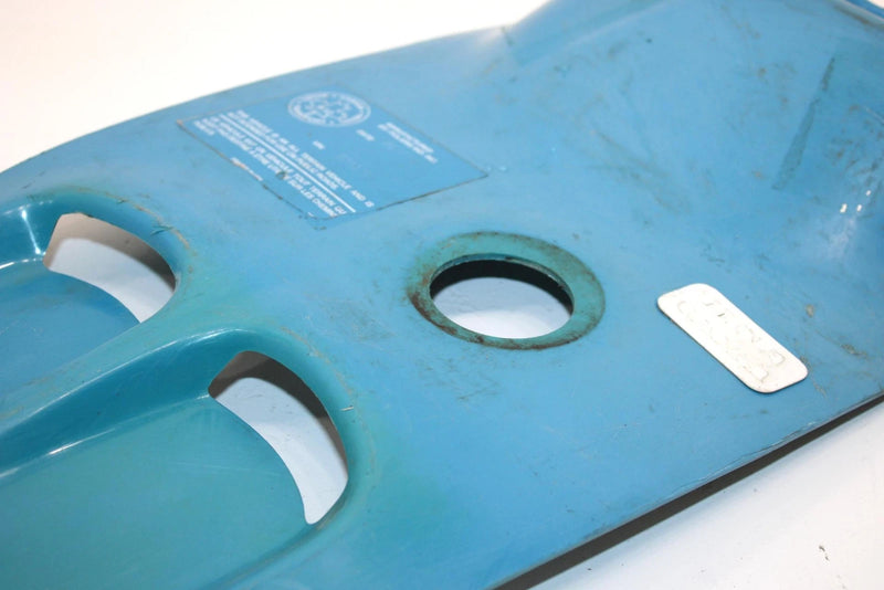 97 Polaris Xpress 400 Oem Front Fender Cover (Blue) 5431806-215 AP49