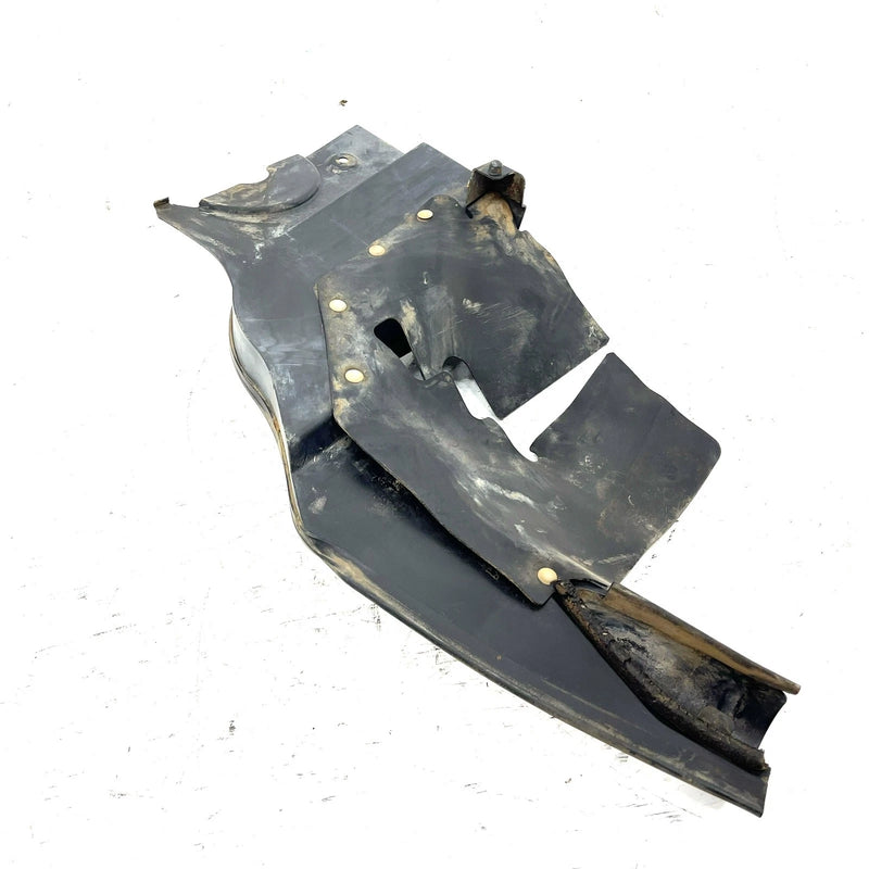 01-04 Honda Foreman Rubicon 500 TRX500 OEM Snorkel Plate 17270-HN2-000 AH79