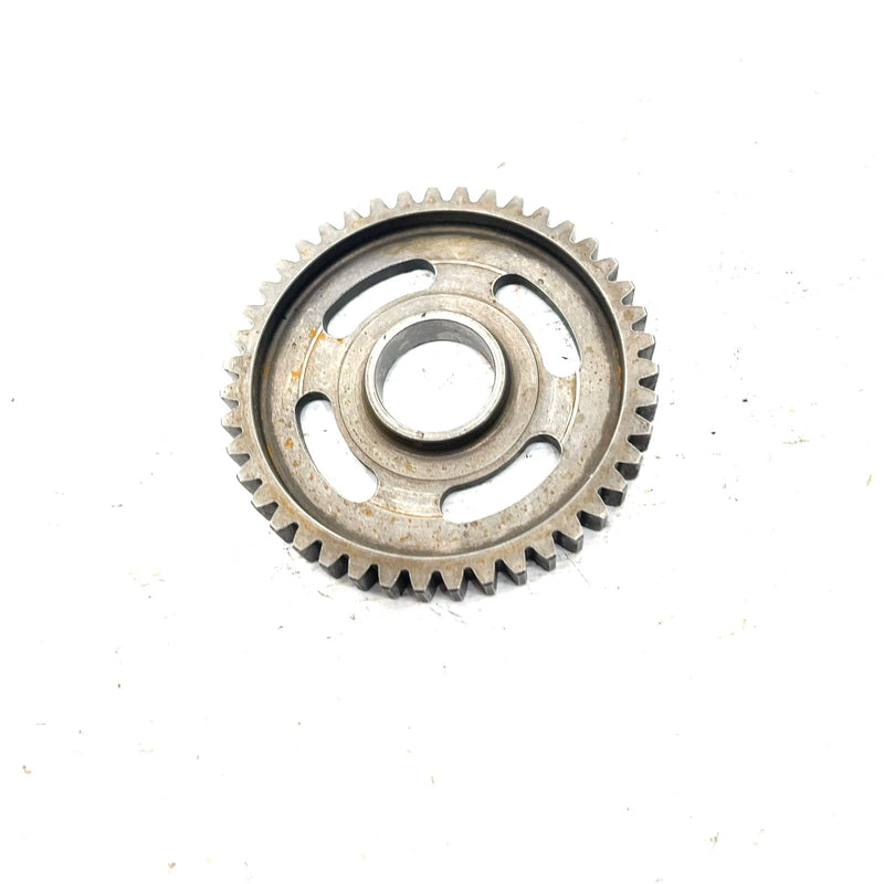 01 Honda Sportrax 300 TRX300EX OEM 43T 2nd Countershaft Gear 23431-HM3-670 AH81