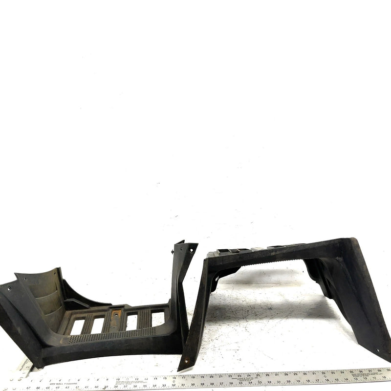 2007 Arctic Cat 700 4x4 Automatic EFI OEM Footwell Set 2406-425 AA33