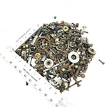 1990 Polaris Trail Boss 350L 2x4 OEM Nut Bolt Spacer Hardware Kit AP150