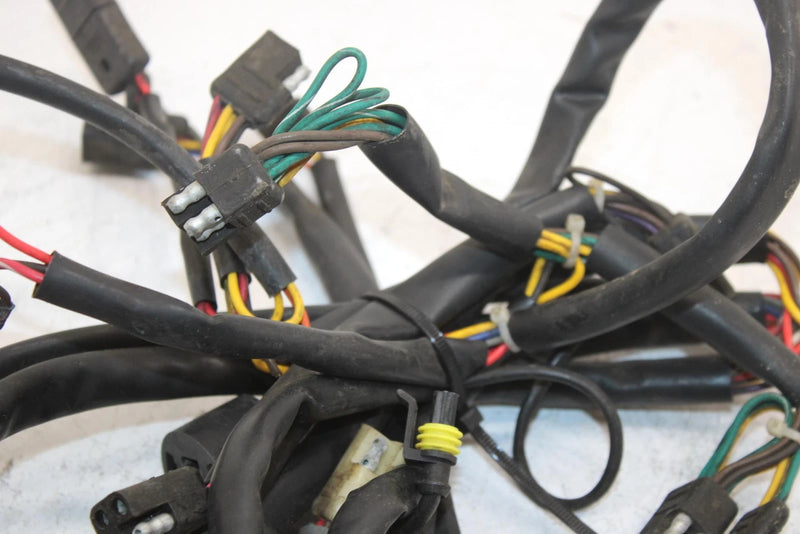 01 Arctic Cat Zl 800 Oem Main Wire Harness 0686-690 SAS7