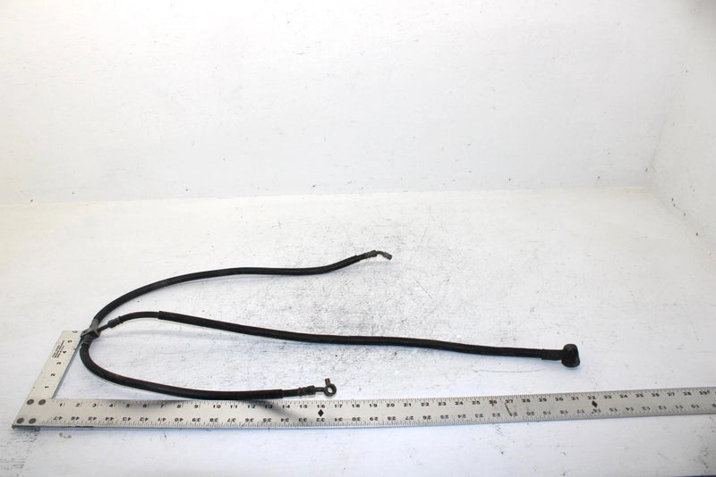 2004 Kawasaki Kfx 700 Oem Front Brake Hose 43095-0030 AK30