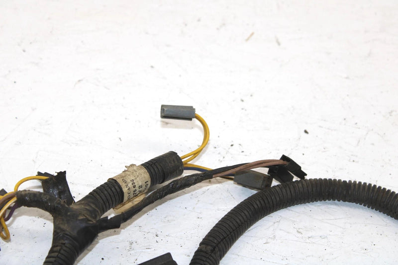 2001 Ski-doo Mxz 800 Oem Main Wiring Harness SS86