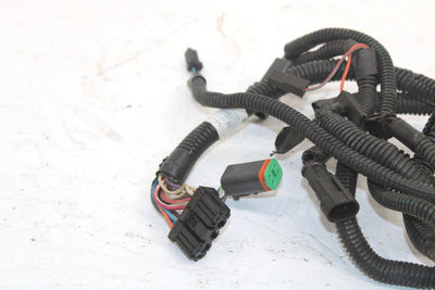 2006 Ski-doo Mach Z 1000 Oem Main Wiring Harness 515176389 SS89