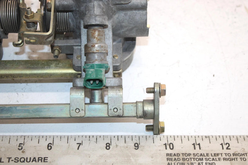 01 Arctic Cat Zr 600 Efi Oem Square Throttle Body 3005-810 SAS12
