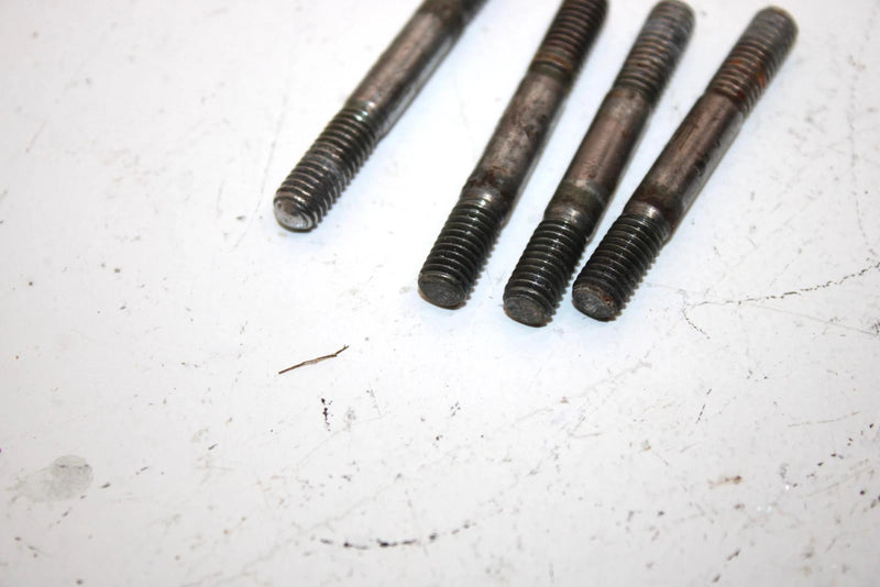 02 Arctic Cat Zr 600 Efi Oem Power Valve Stud Set of 4 3007-419 SA191