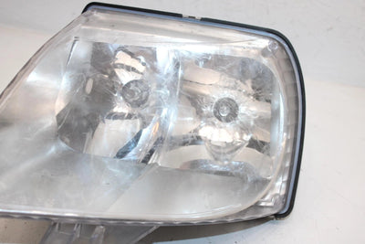 07 Arctic Cat Jaguar Z1 1100 Efi Oem Left Headllight 0609-781 SA301