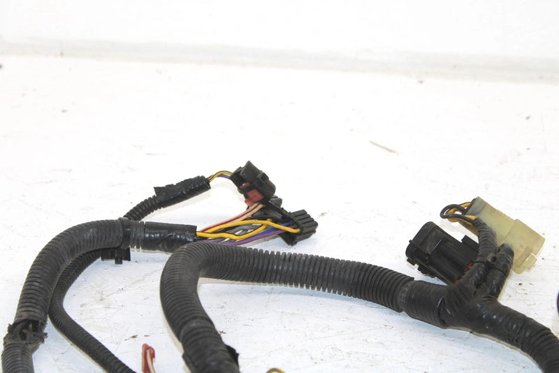 2000 Ski-doo Formula Z 600 Oem Main Wiring Harness SS114