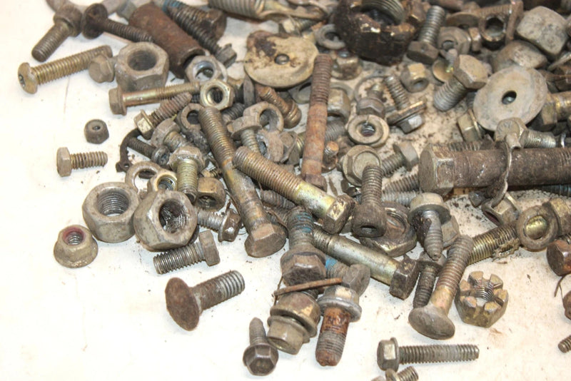 98 Polaris Xplorer 300 Oem Nut Bolt Washer Spacer Hardware Kit AP69