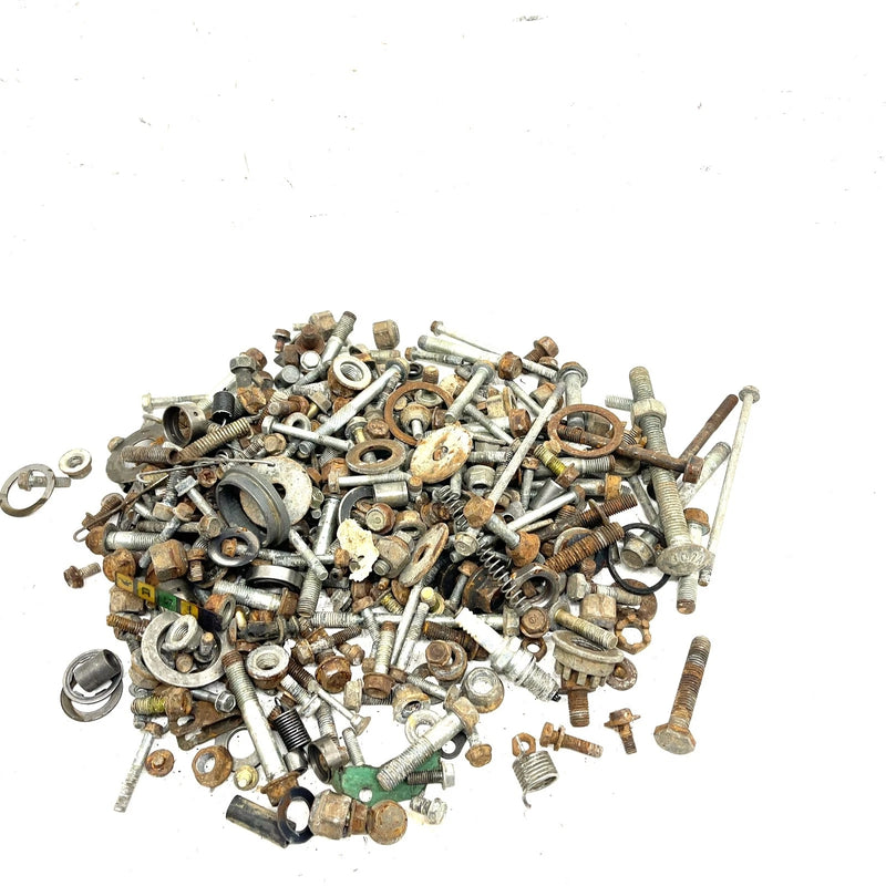 1997 Honda FourTrax 300 TRX300FW 4x4 OEM Nut Bolt Spacer Hardware Kit AH45