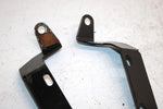 96 Arctic Cat Zrt 800 Oem Hood Hinge Bracket Set 0716-244 0716-245 SAS11
