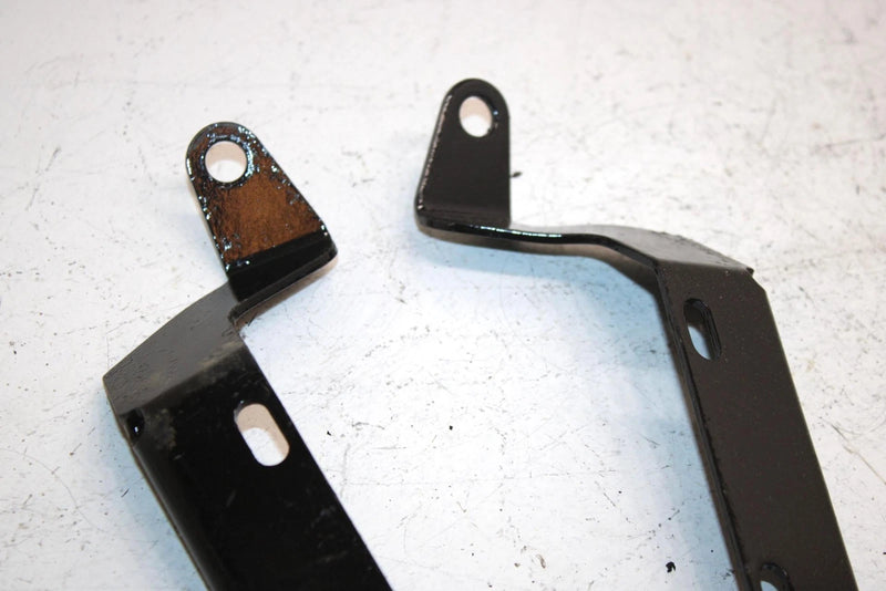 96 Arctic Cat Zrt 800 Oem Hood Hinge Bracket Set 0716-244 0716-245 SAS11