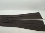 New Vintage Brown Handler Polyester Pants #412 XX-8