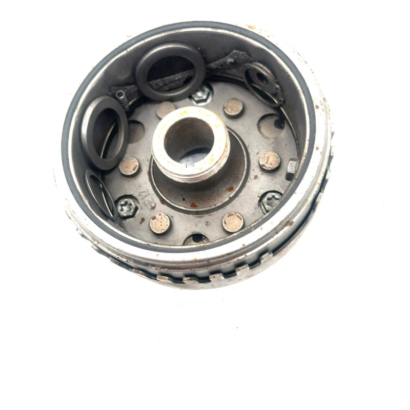 2007 Can-Am Outlander 650 4x4 XT HO EFI OEM Flywheel 420296905 AB17.1