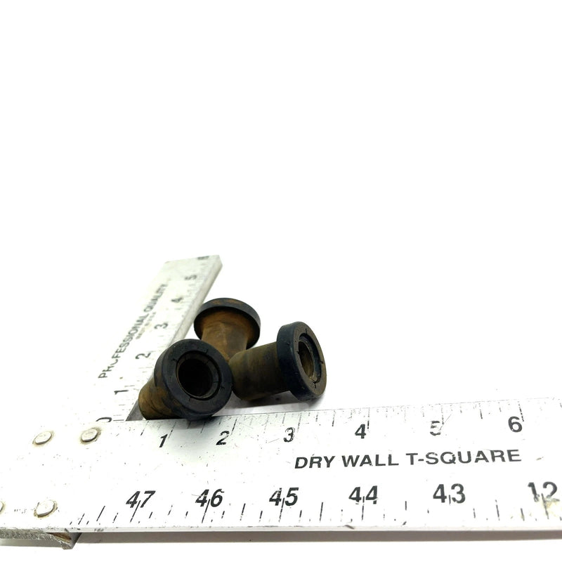 02-07 Polaris Sportsman 700 OEM Swingarm Spacer Set Of 3 5439270 Q6751