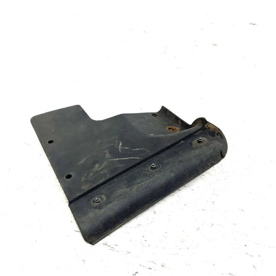 00-01 Arctic Cat 500 4x4 Automatic OEM Rear Right Mud Heel Guard 0506-336 AA32